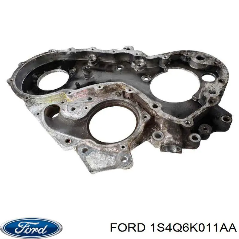 Купить 1099047 Ford Крышка мотора передняя