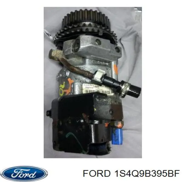 Насос топливный высокого давления (ТНВД) Ford 1S4Q9B395BF цена, от 114.22 USD