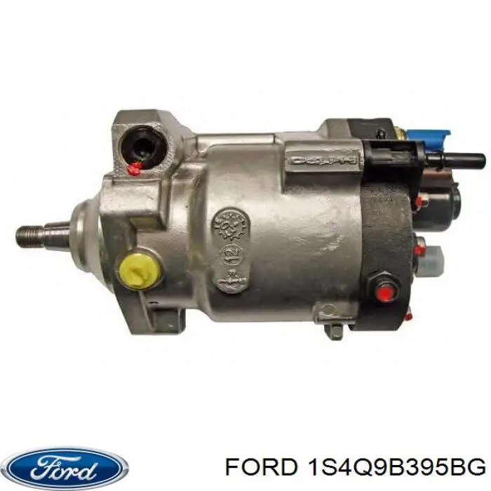 Насос топливный высокого давления (ТНВД) Ford 1S4Q9B395BG цена, от 113.96 USD