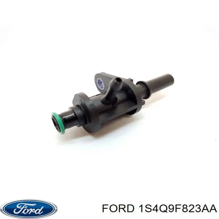 Клапан редукционный 1S4Q9F823AA Ford