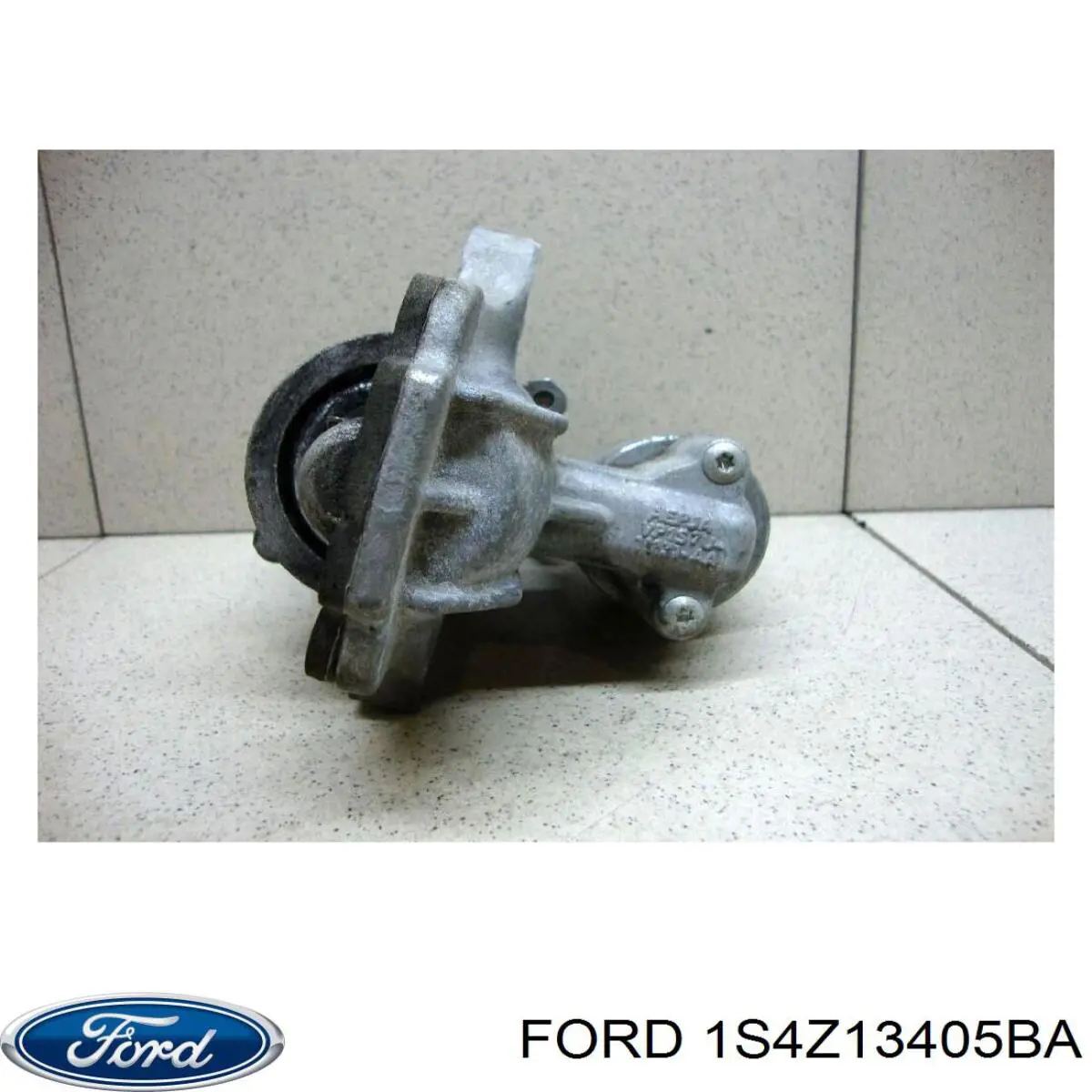 Фонарь задний левый 1S4Z13405BA Ford