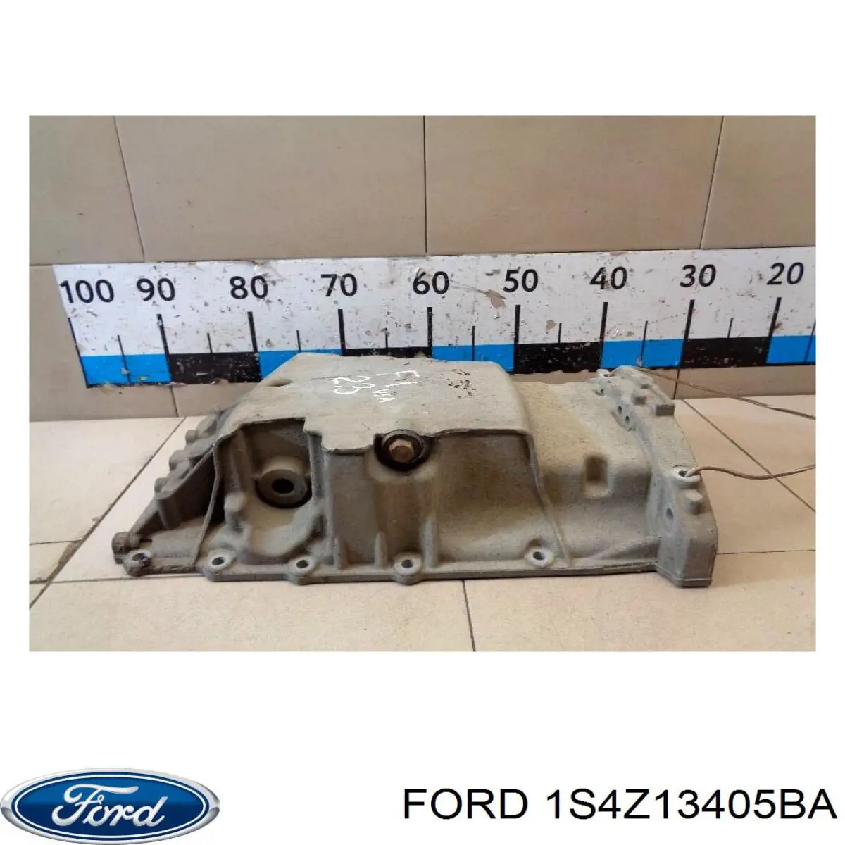 1S4Z13405BA Ford Задний левый стоп