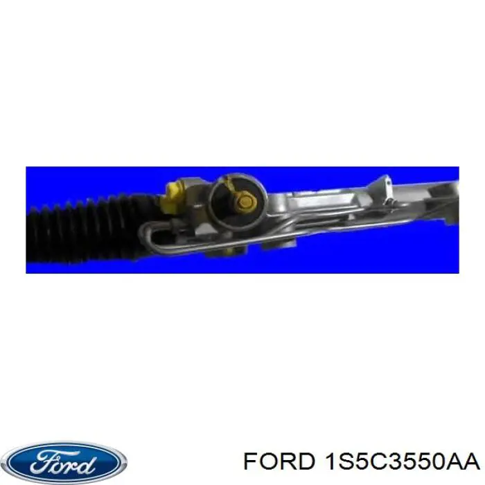 1S5C3550AA Ford 