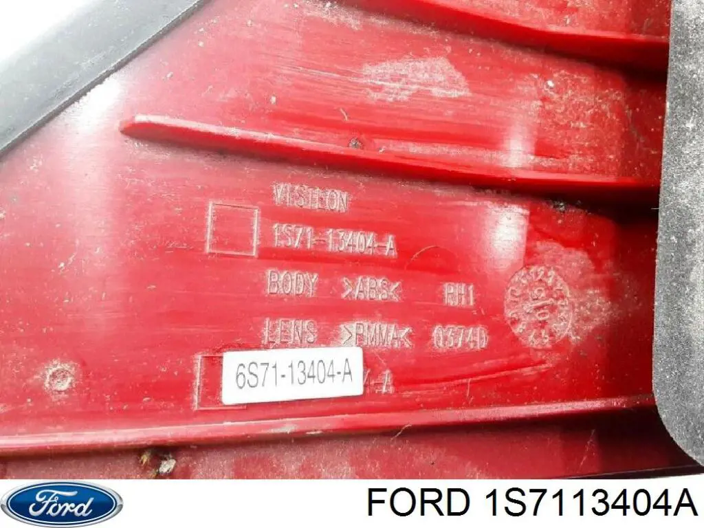 Купить Задний фонарь Форд Мондео III B4Y