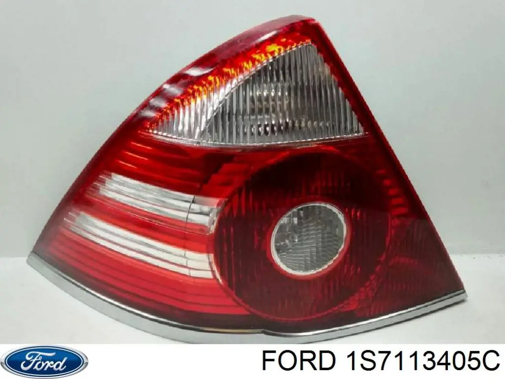 Задняя левая фара Ford 1S7113405C цена, от 9.42 USD