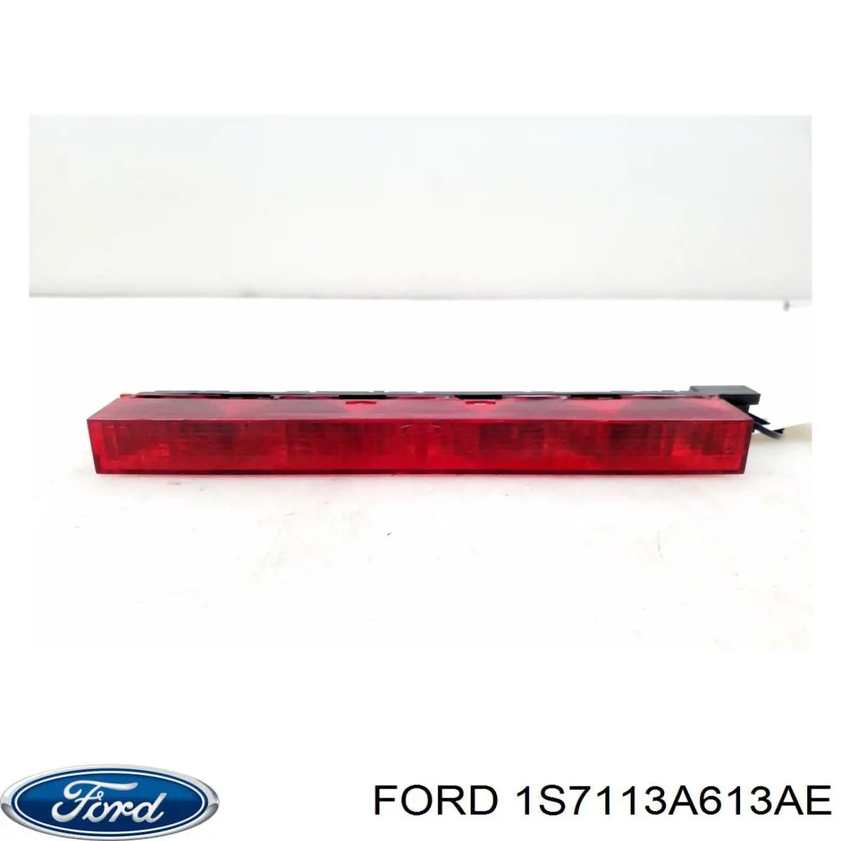 Стоп-сигнал задний дополнительный на Ford Focus II 