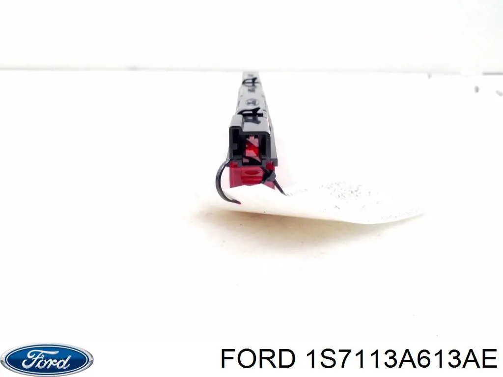 Sinal de parada traseiro adicional para Ford Mondeo III B4Y