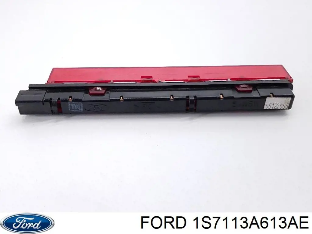 Compre Sinal de parada traseiro adicional Ford Mondeo 3