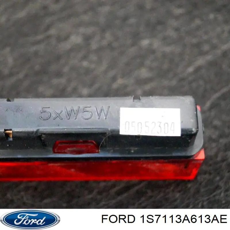 Sinal de parada traseiro adicional Ford Mondeo III B4Y