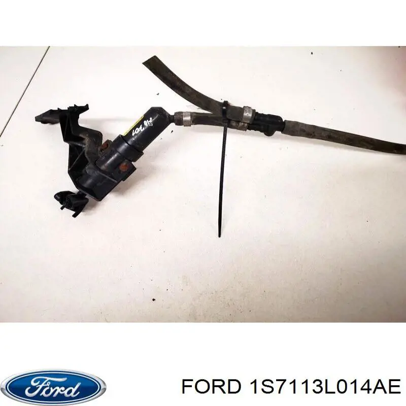 Купить 1S7113L014AE Ford 