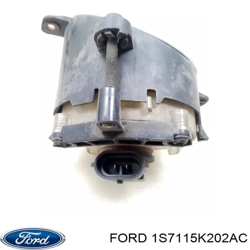 Фара противотуманная, левая Ford 1S7115K202AC цена, от 31.58 USD