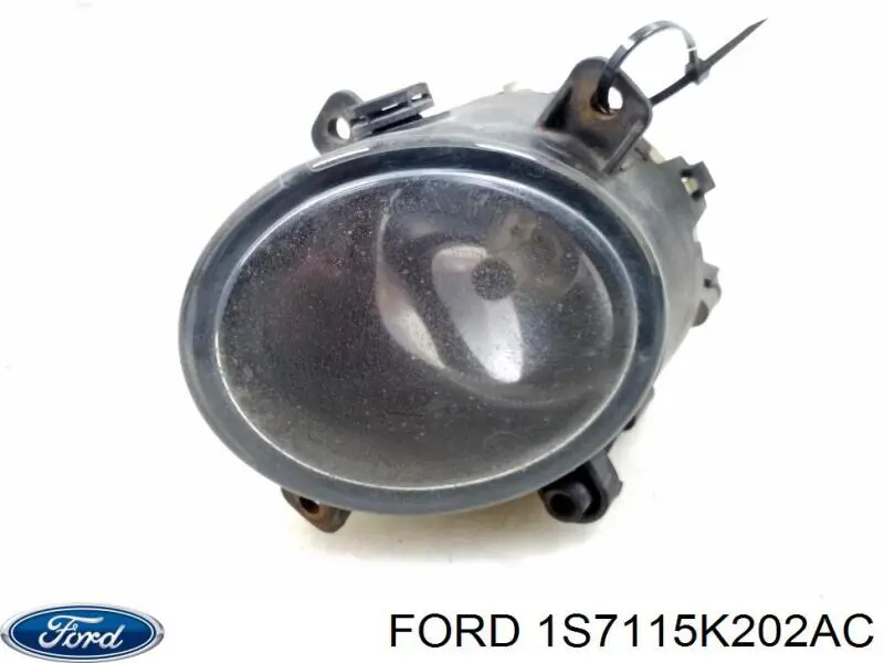 Купить 1S7115K202AC Ford Противотуманка левая
