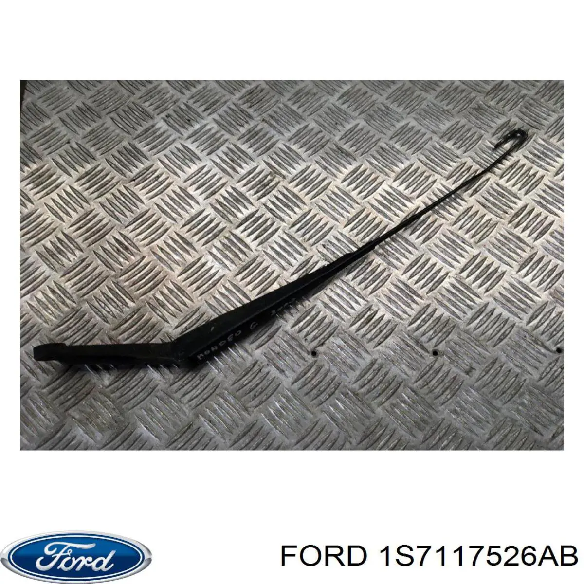 1129363 Ford Поводок дворника