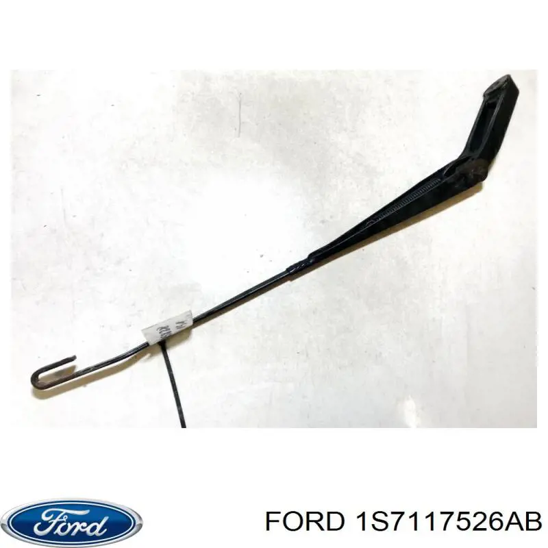 Поводок стеклоочистителя 1S7117526AB Ford
