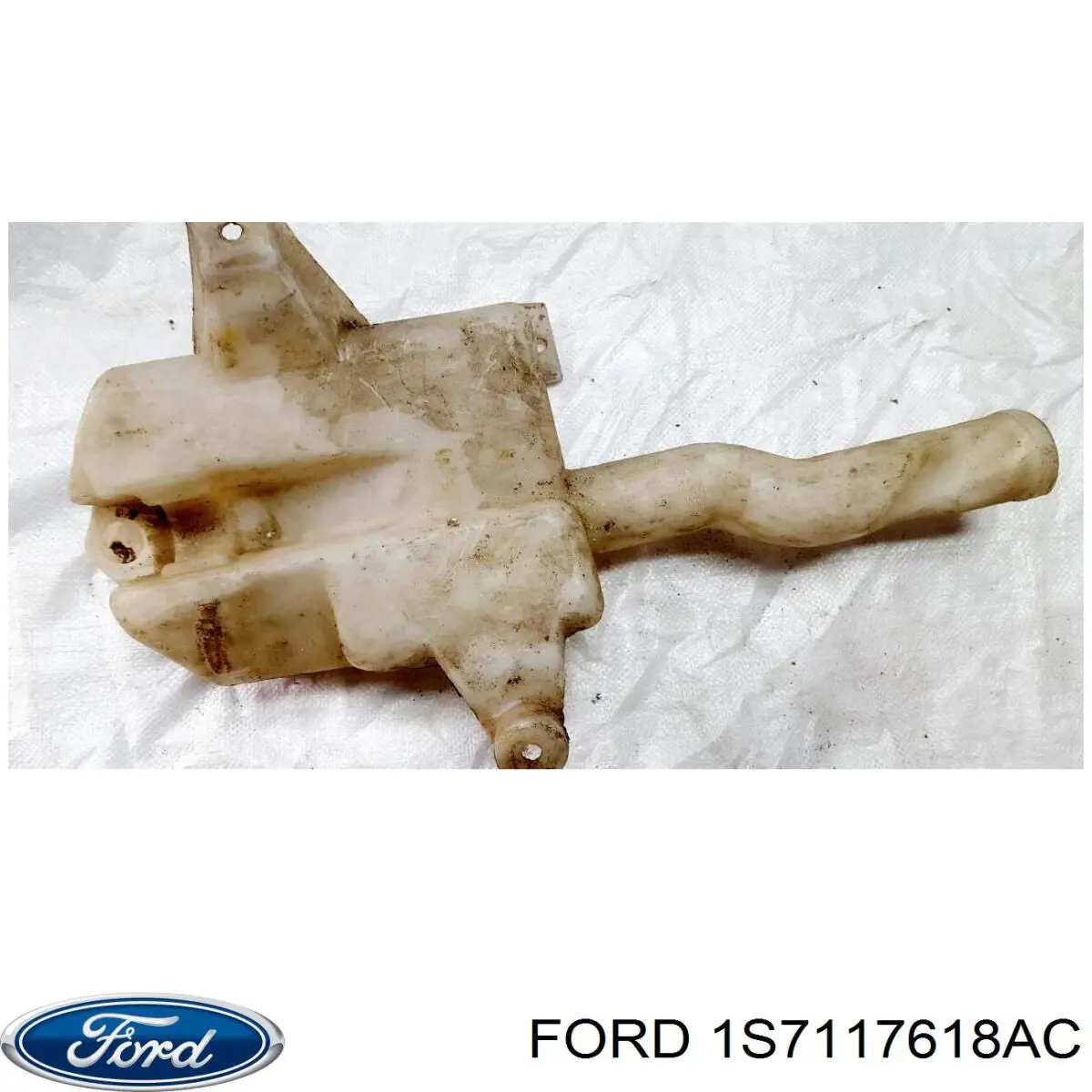1218005 Ford Бачок омывателя стекла