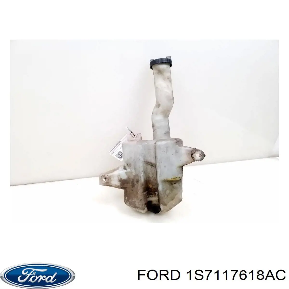 Купить 1218005 Ford Бачок омывайки