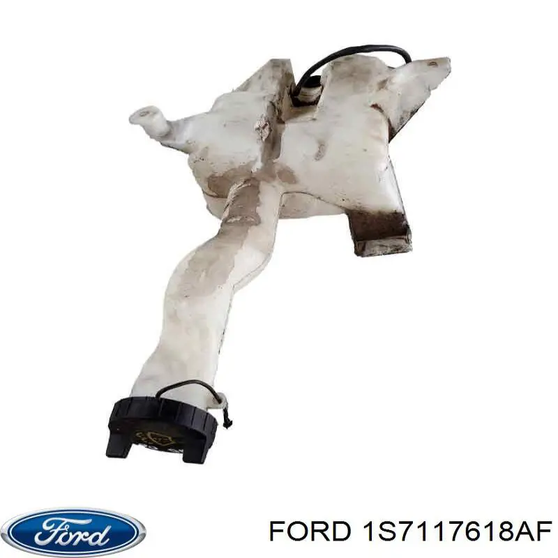 Купить 1307948 Ford Бачок омывайки