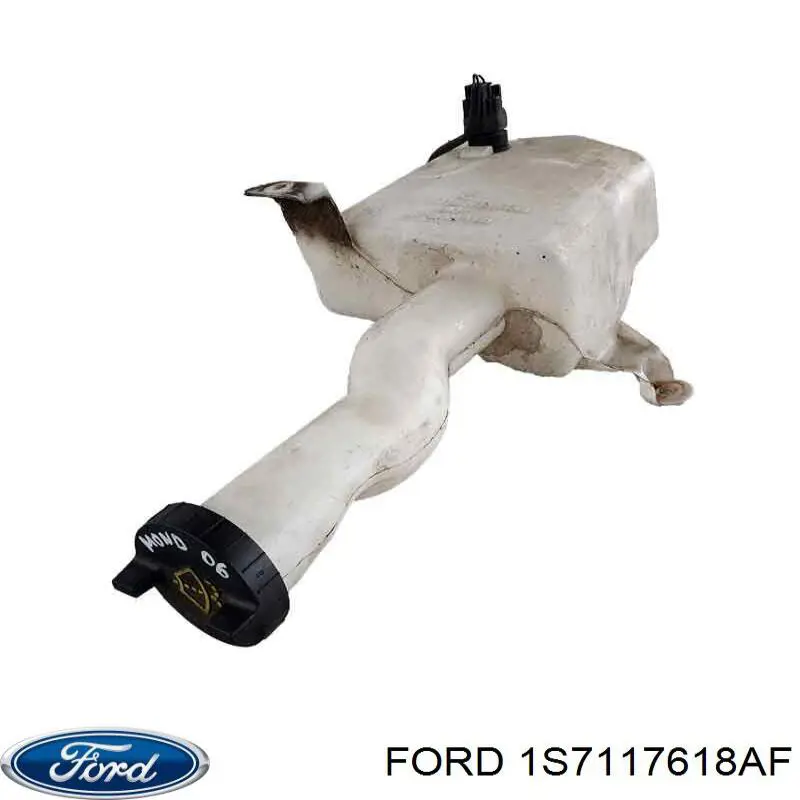 Бачок омывателя лобового стекла Ford 1307948 цена, от 19.70 USD