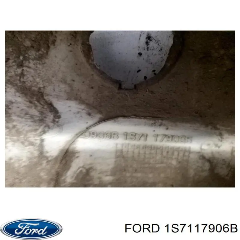 Ford 1S7117906B цена, от 94.60 USD
