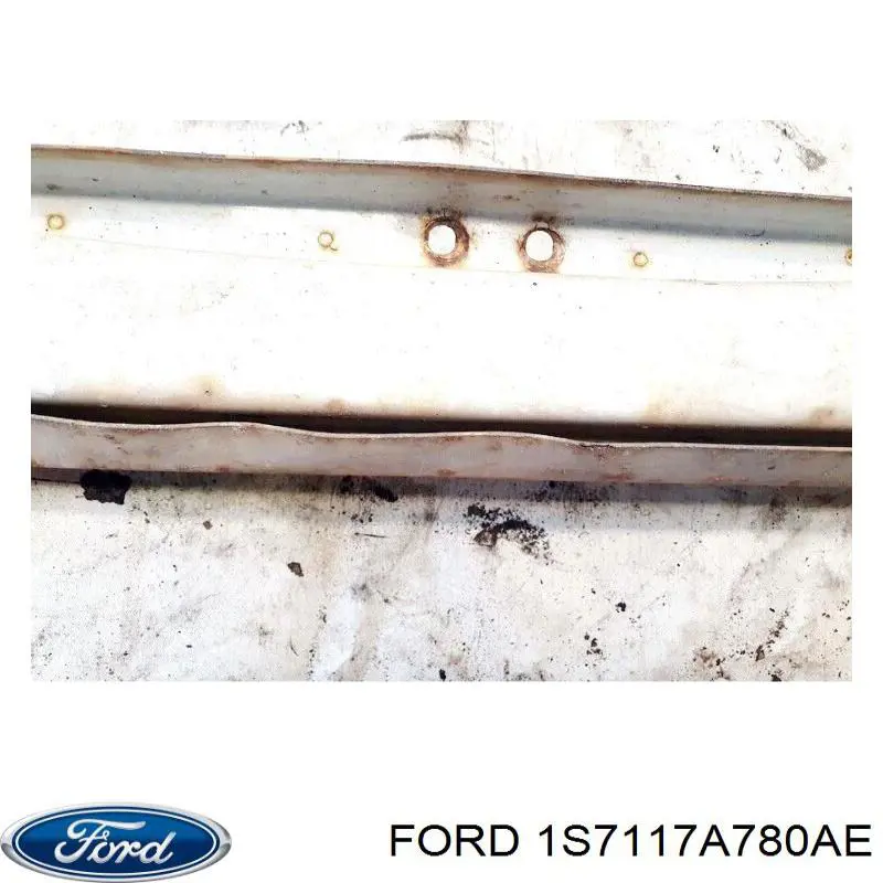 Купить 1S7117A780AE Ford 