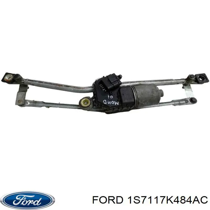 1322313 Ford Трапеция стеклоочистителя