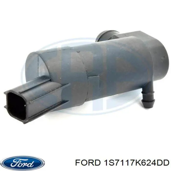 Моторчик омывателя 1S7117K624DD Ford