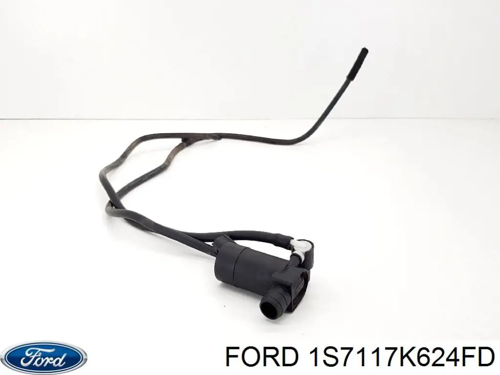 Моторчик омывателя стекла передний/задний Ford 1S7117K624FD цена, от 7.36 USD
