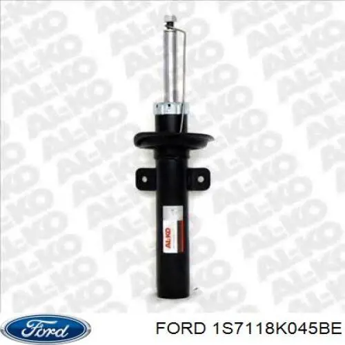 1S71-18K045-BE Ford амортизатор передний