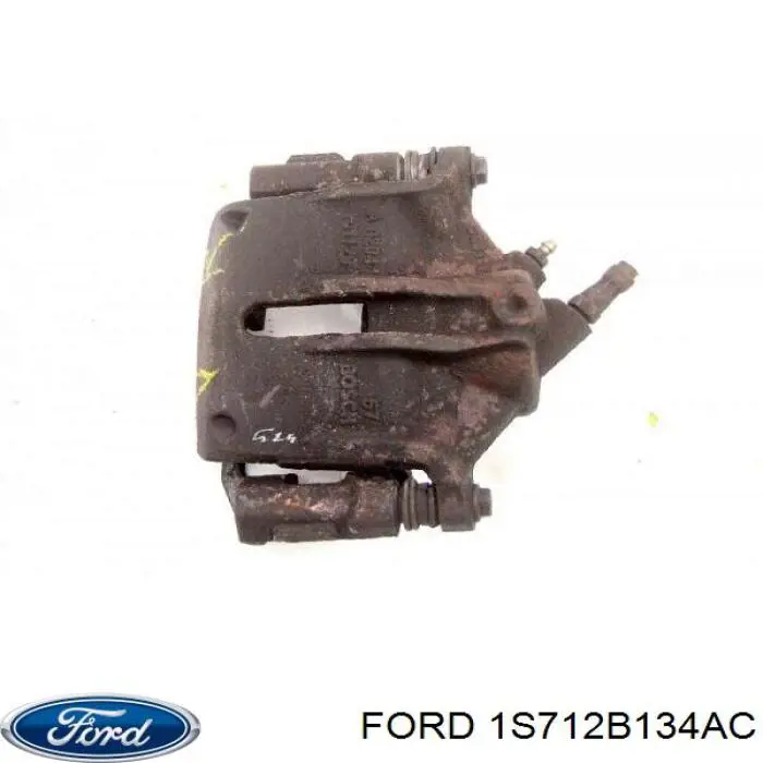 Кронштейн суппорта Ford 1500658 цена, от 24.80 USD