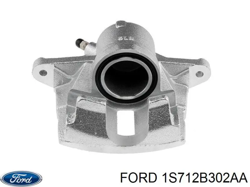 Супорт тормзной Ford 1S712B302AA цена, от 54.66 USD