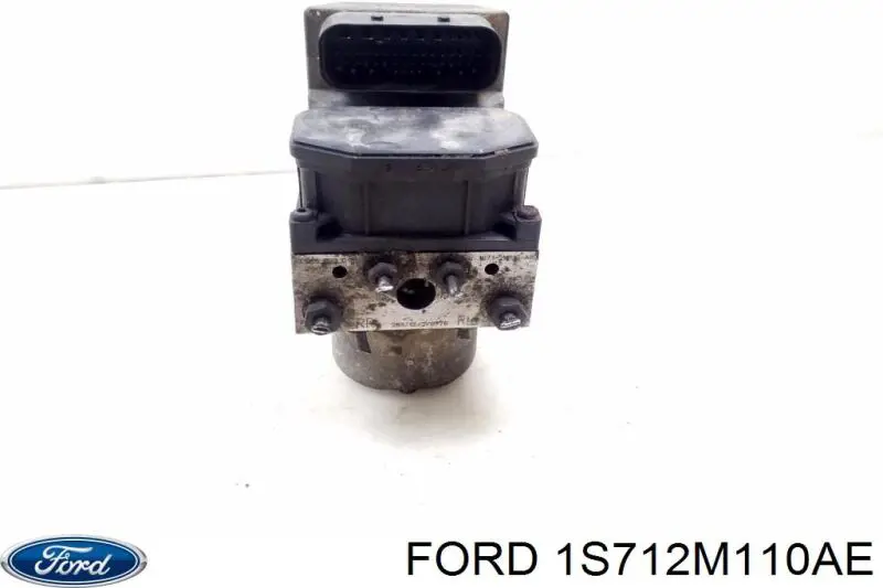 Гидроблок АБС Ford 1S712M110AE цена, от 19.69 USD