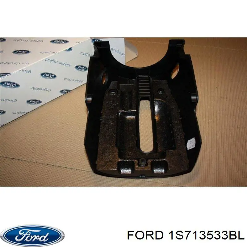 Защитный кожух рулевого механизма 1S713533BL Ford