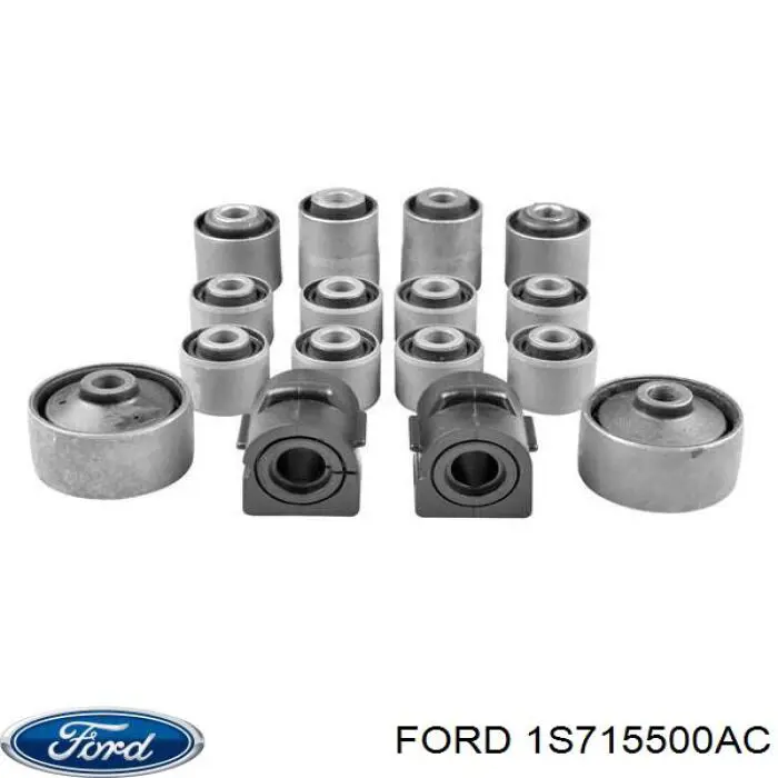 Рычаг задней подвески верхний левый и правый Ford 1S715500AC цена, от 29.04 USD