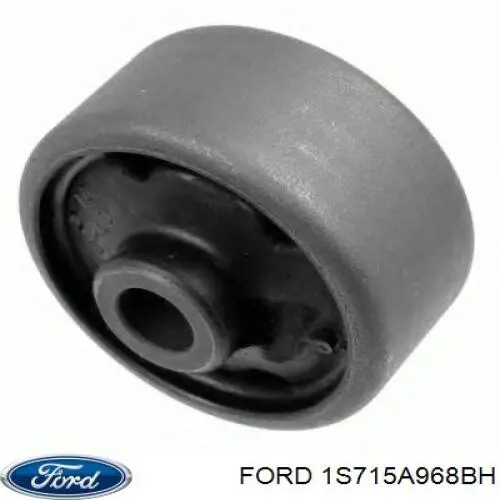 1S715A968BH Ford pino moente (extremidade do eixo traseiro direito)