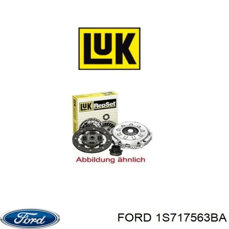 Купить ECK160CS02 Comline Комплект сцепления (диск, корзина, подшипник)