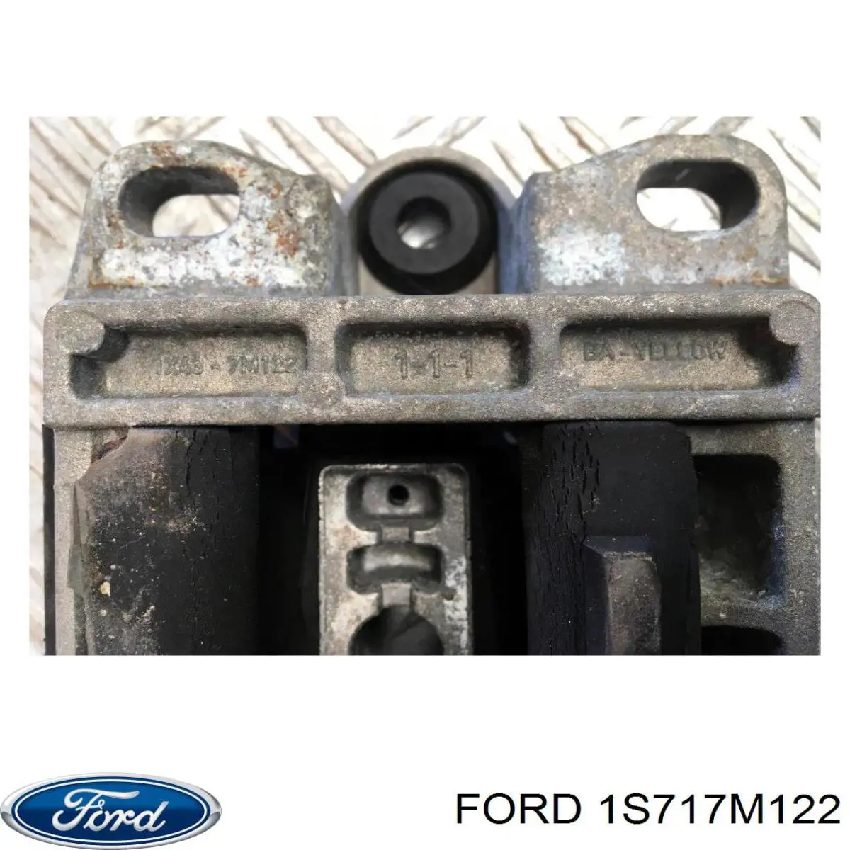1S717M122 Ford 