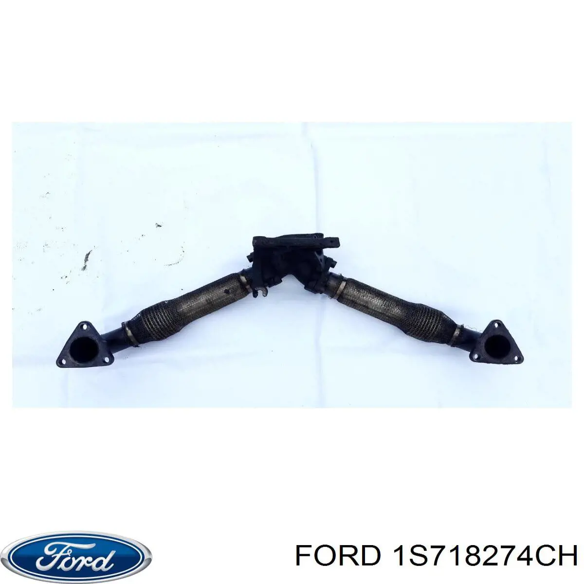  1S718274CH Ford