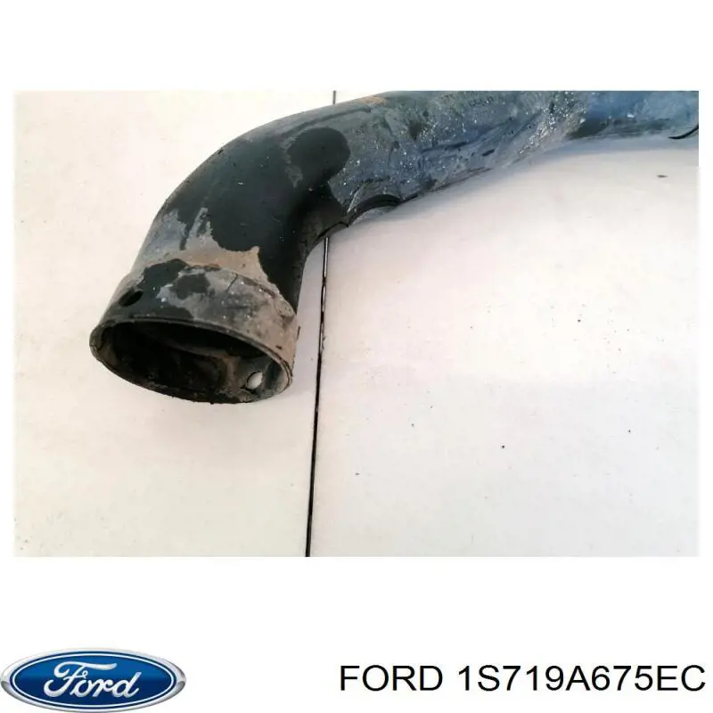 Купить 1202073 Ford Воздухозаборник воздушного фильтра