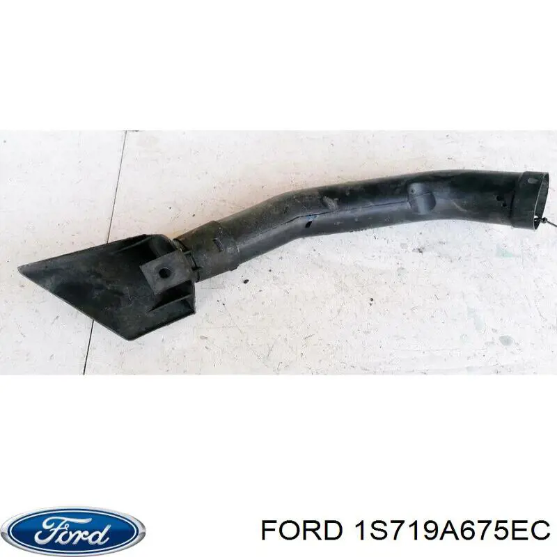 Воздухозаборник воздушного фильтра Ford 1202073 цена, от 10.70 USD