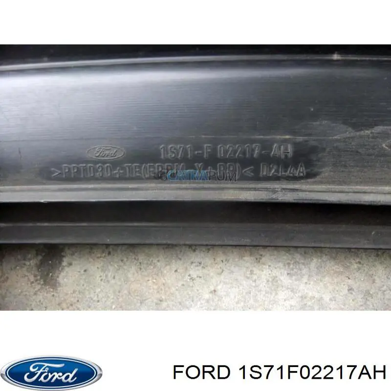 Vierteaguas Ford Mondeo III
