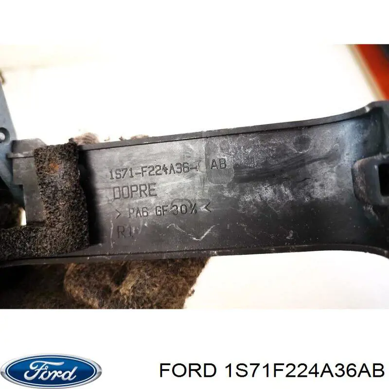 Купить 1375553 Ford Держатель наружной ручки двери передней правой