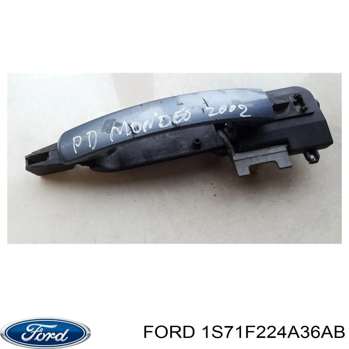 1375553 Ford Держатель наружной ручки двери передней правой