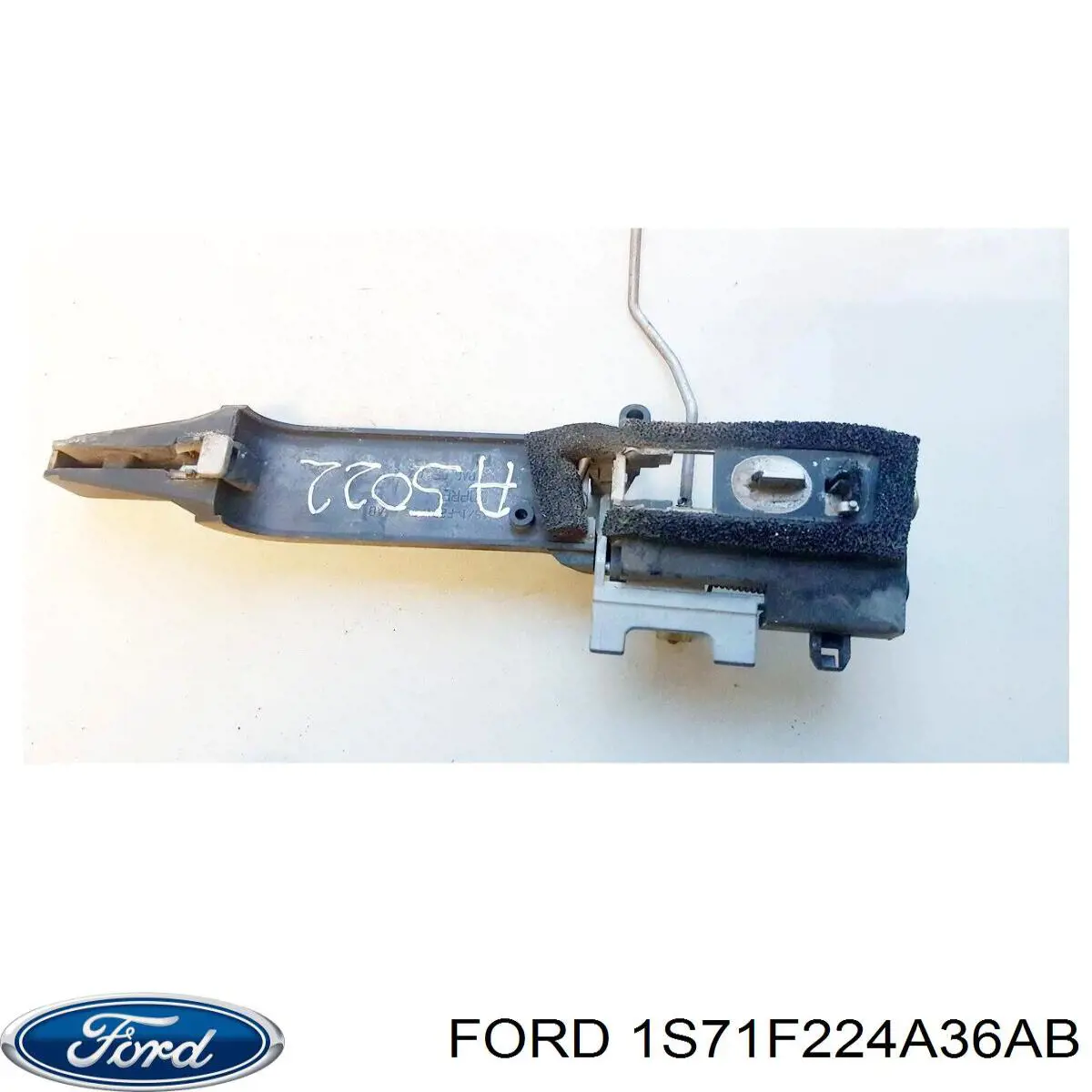 Держатель наружной ручки двери передней правой Ford 1375553 цена, от 7.03 USD