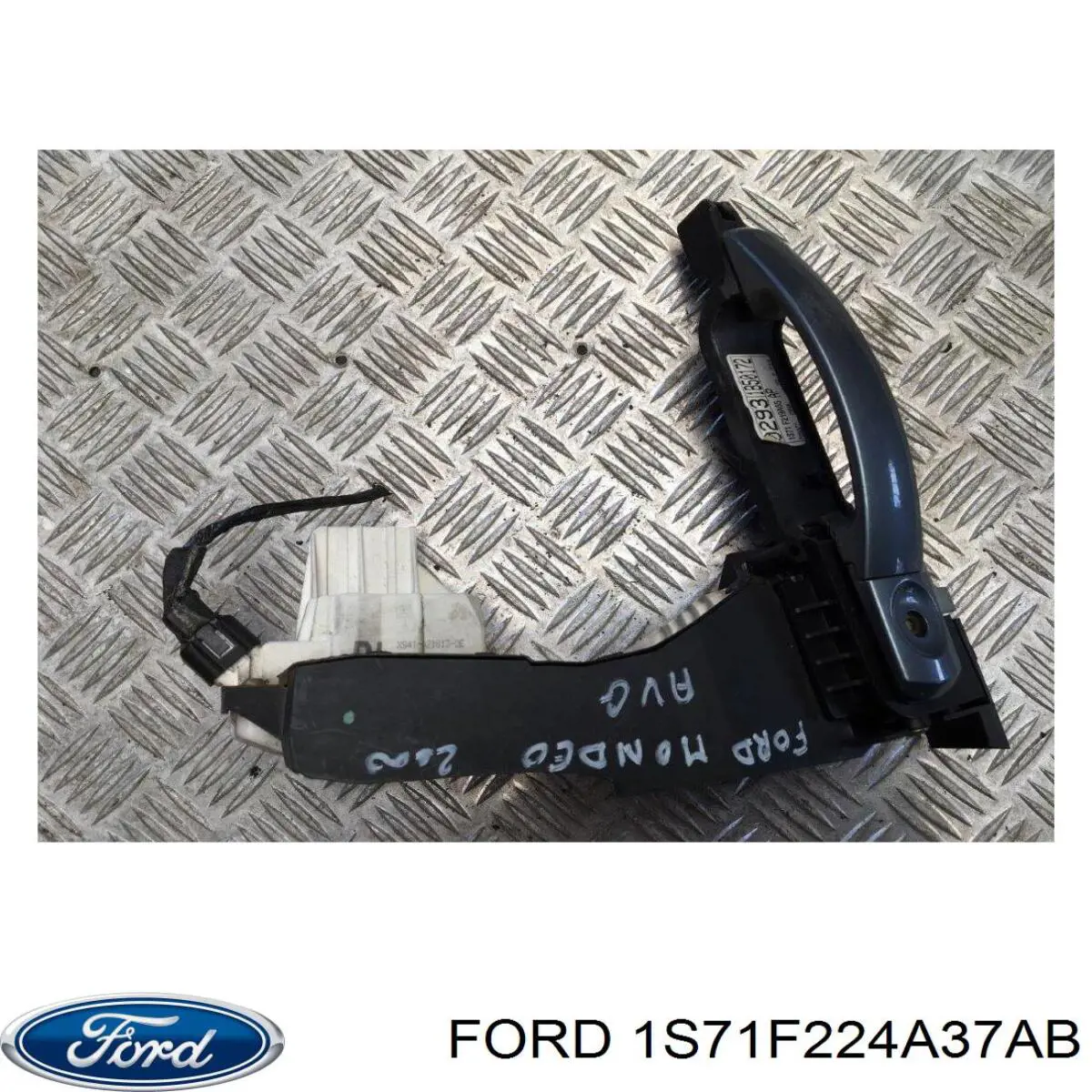 1130151 Ford Держатель наружной ручки двери передней левой
