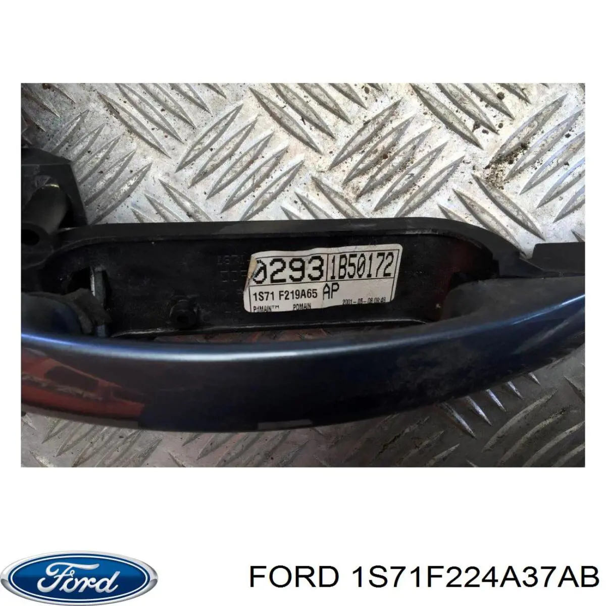 Держатель наружной ручки двери передней левой Ford 1130151 цена, от 8.44 USD