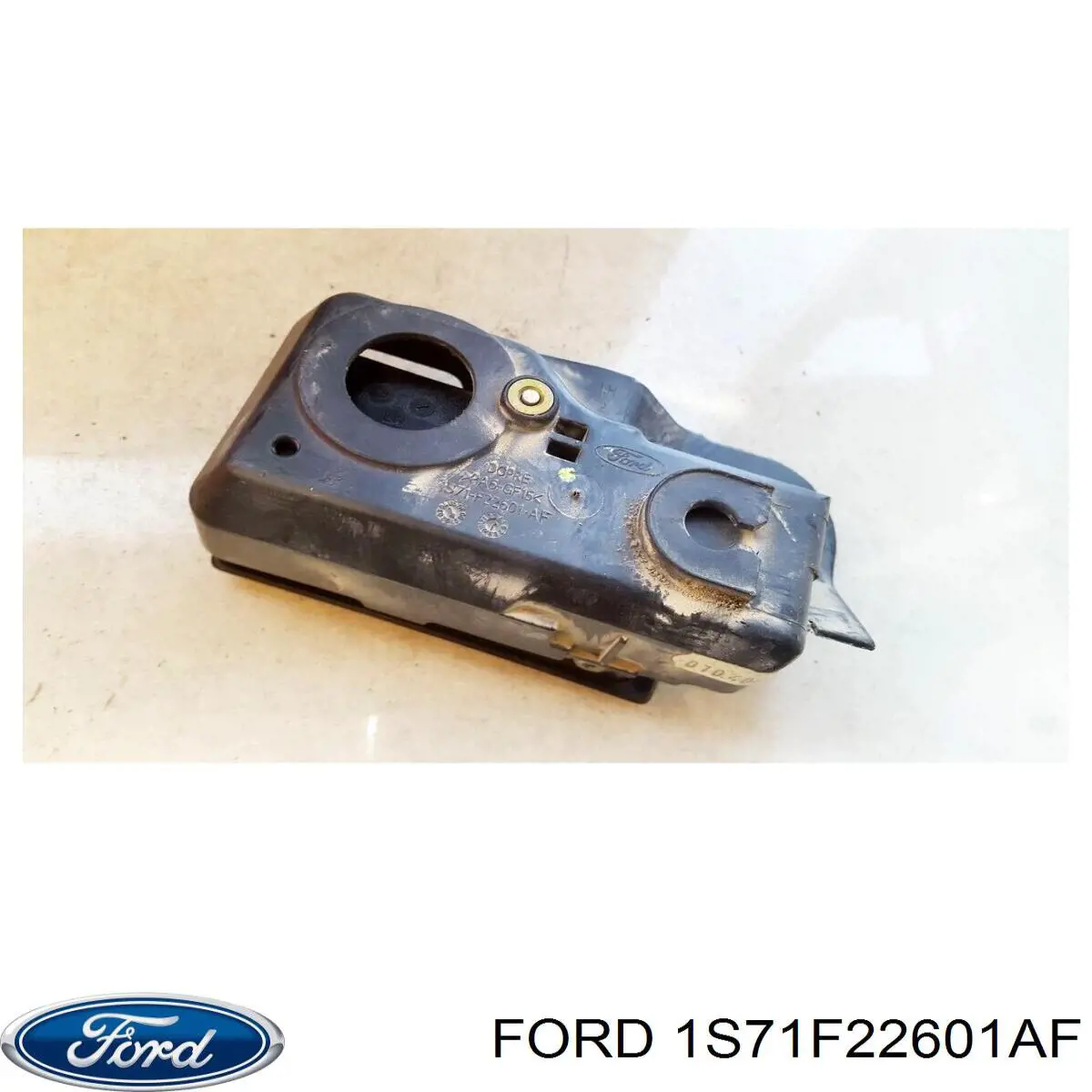 Ручка двери левой, внутренняя, перед/зад Ford 1S71F22601AF цена, от 5.87 USD