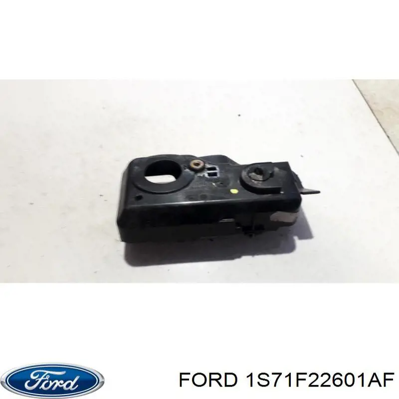 Купить 1S71F22601AF Ford Ручка двери левой внутренняя передняя/задняя