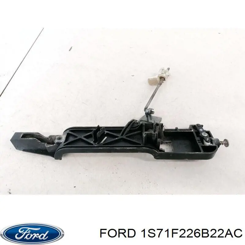 1S71F226B22AC Ford 