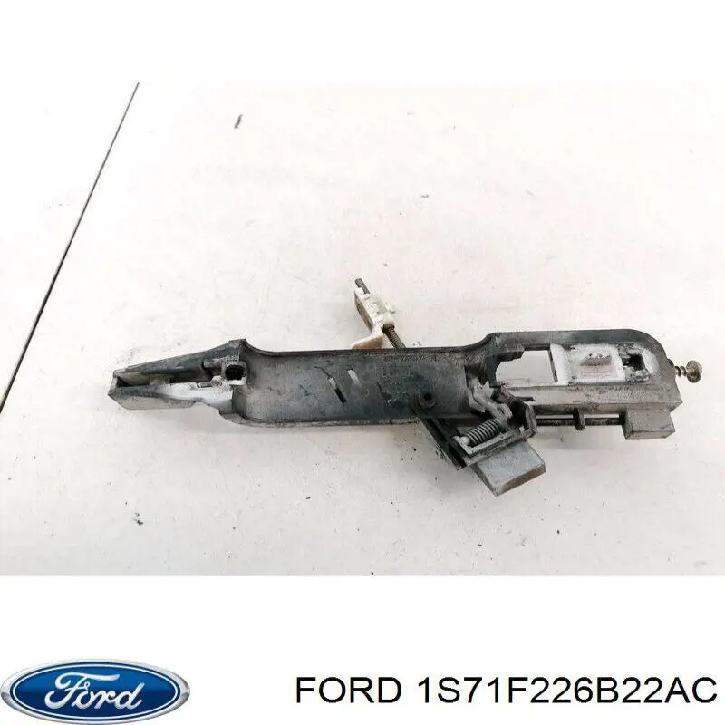 Купить 1S71F226B22AC Ford 