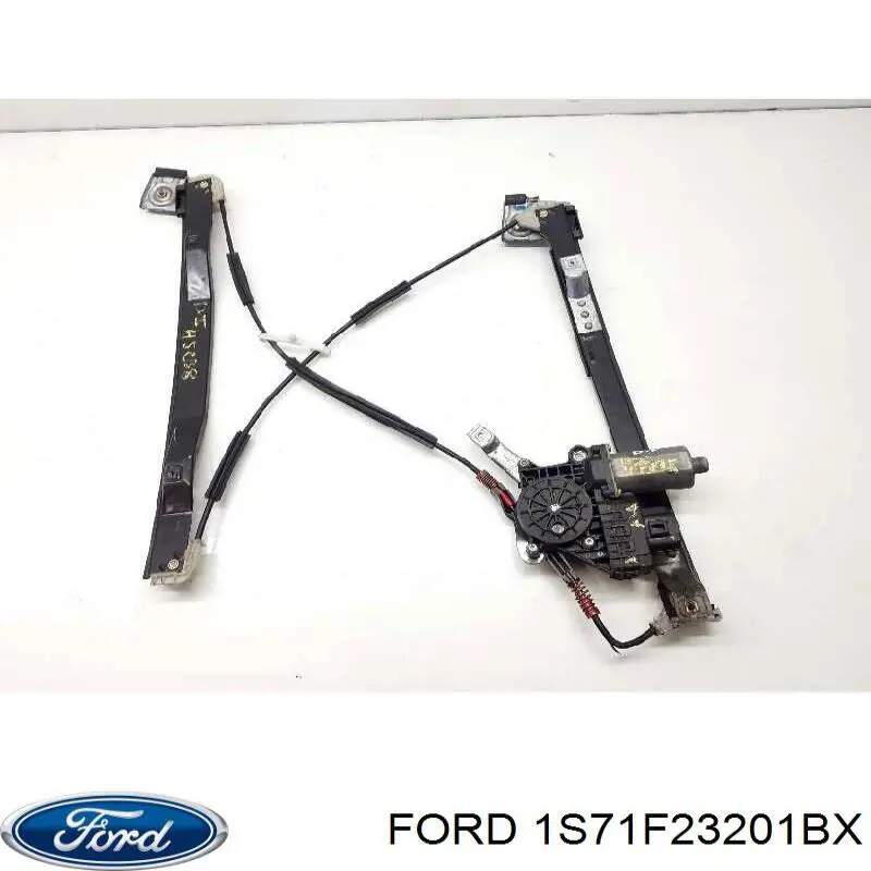 Купить 1S71F23201BX Ford Подъемник механический ветрового стекла